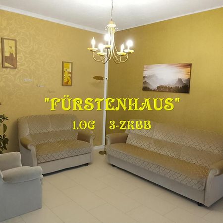 "Fuerstenhaus" Og Hofgeismar-Zentrum! Εξωτερικό φωτογραφία
