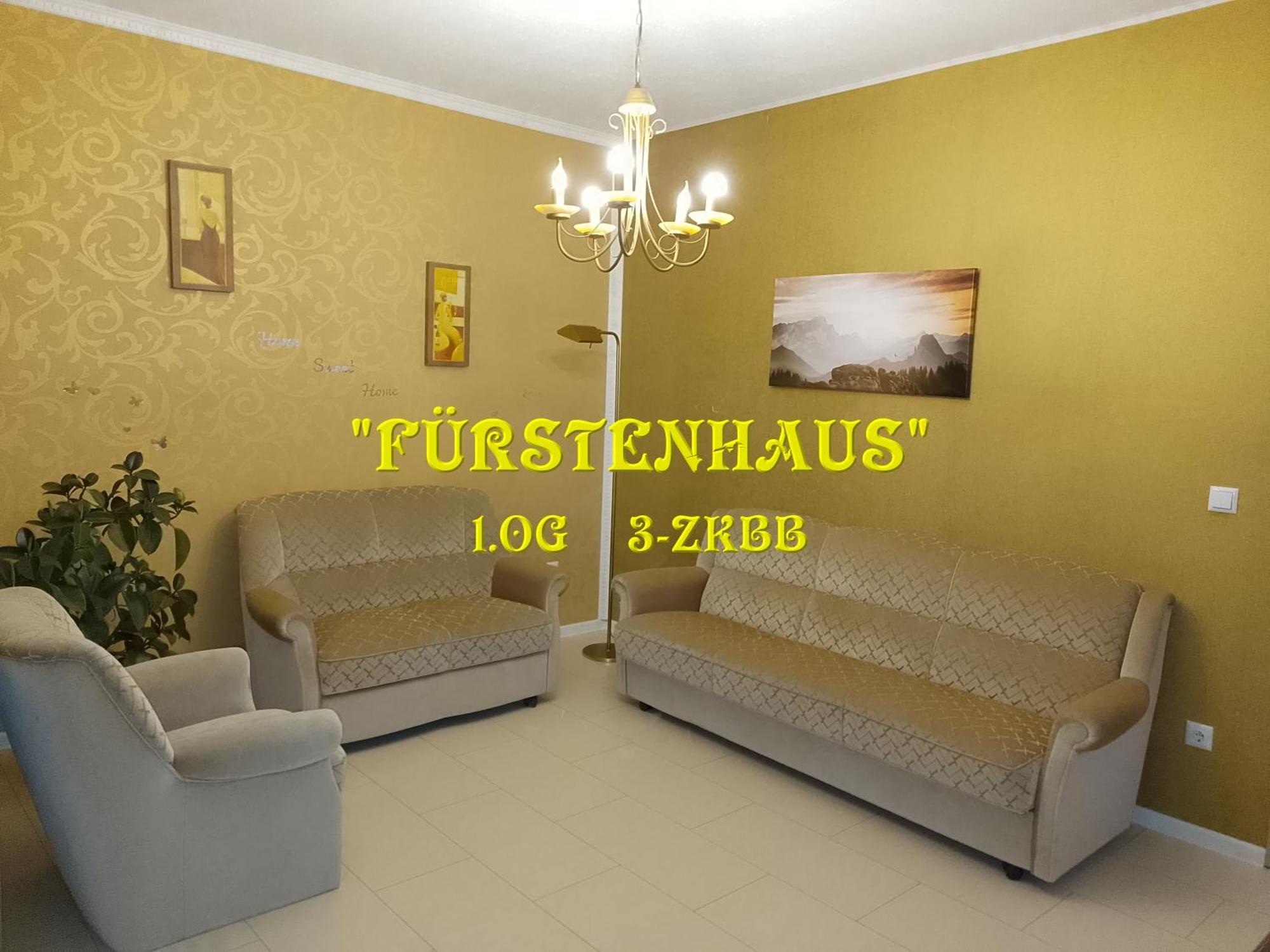 "Fuerstenhaus" Og Hofgeismar-Zentrum! Εξωτερικό φωτογραφία